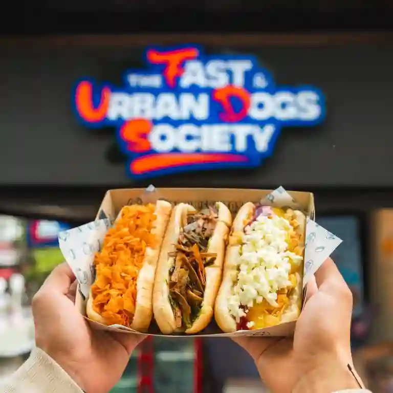 Fast And Urban Dogs Fuds a Domicilio Fast And Urban Dogs Fuds