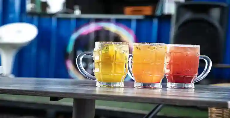 Elements Cocktail