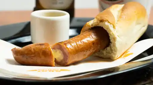 Bratwurst Salchichas Alemanas
