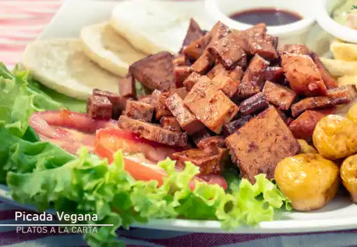 La Revolución de la Cuchara Vegana