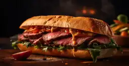 Santo Sandwich