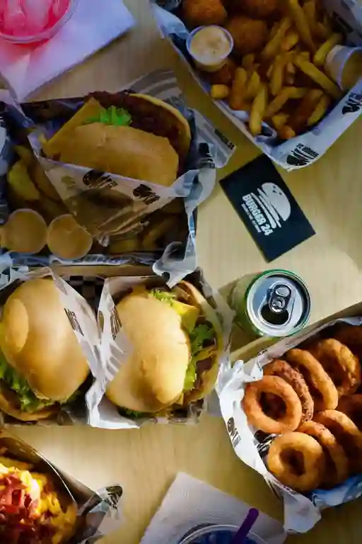 Burger 24 a Domicilio Burger 24