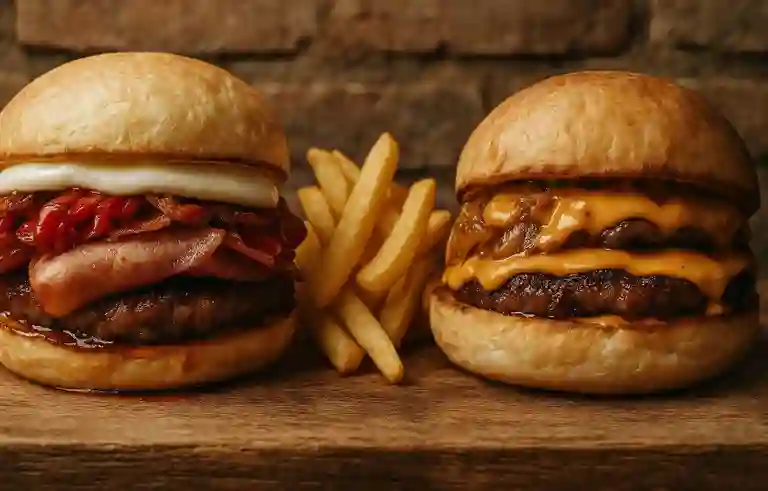 Dim Burger Bq