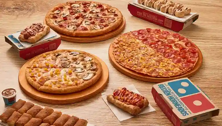 Domino's - Pizza a Domicilio Domino's - Pizza