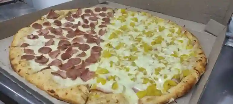Herederos Pizza