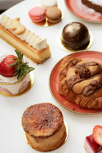 Jade Pimont Pâtisserie
