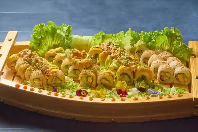 Koto Sushi & Wok a Domicilio Koto Sushi & Wok