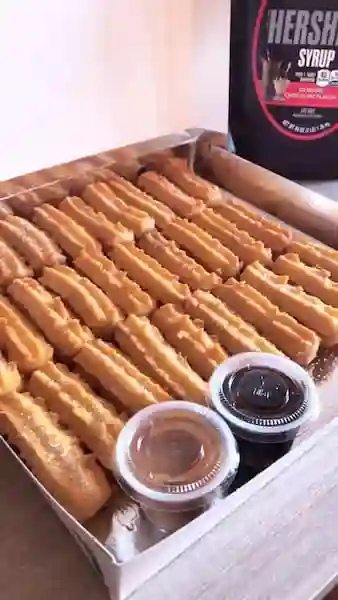 Mr Churro Baq