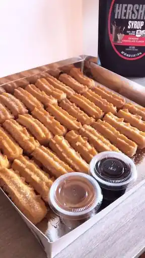 Mr Churro Baq