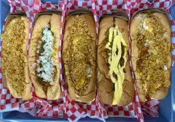 Los Panchos Hot Dogs