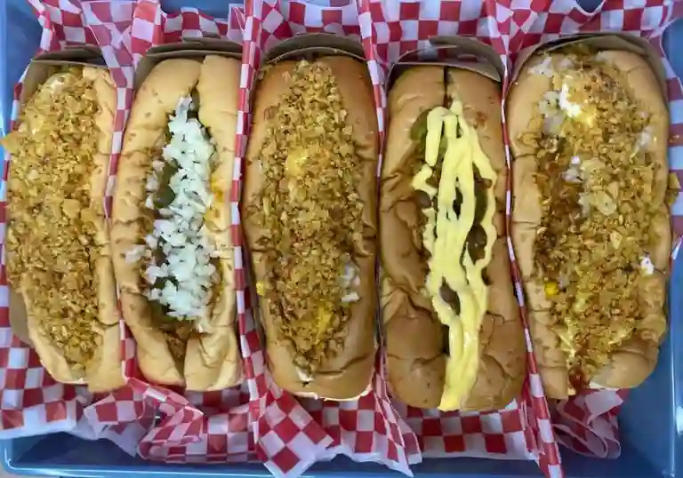 Los Panchos Hot Dogs