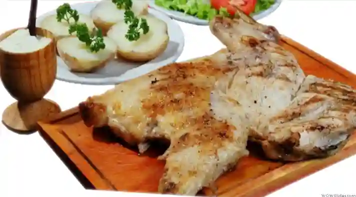 Pollo Arabe y Asados la Parrilla de Tavo a Domicilio Pollo Arabe y Asados la Parrilla de Tavo