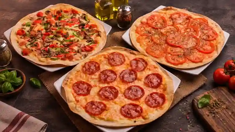 San Giuliano Pizzería a Domicilio San Giuliano Pizzería