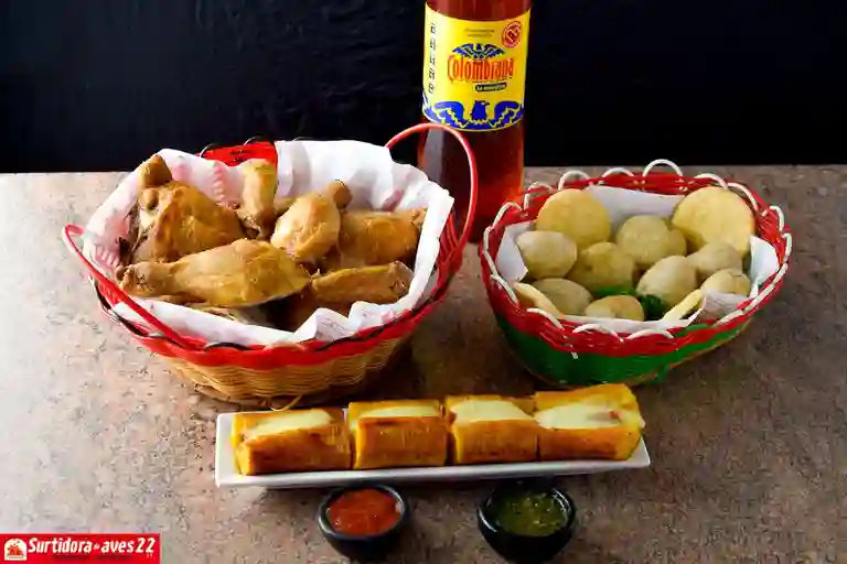 Surtidora de Aves 22 a Domicilio Surtidora de Aves 22