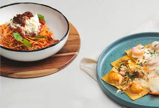 Tortelli Pasta Italiana