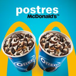 McDonald's Postres