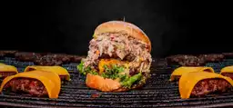 El Faro Burguer Al Carbon