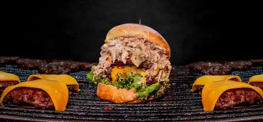 El Faro Burguer Al Carbon