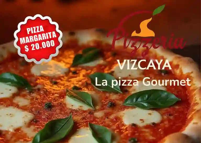Pizzeria Vizcaya a Domicilio Pizzeria Vizcaya