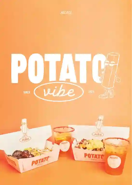 Potato Vibe a Domicilio Potato Vibe