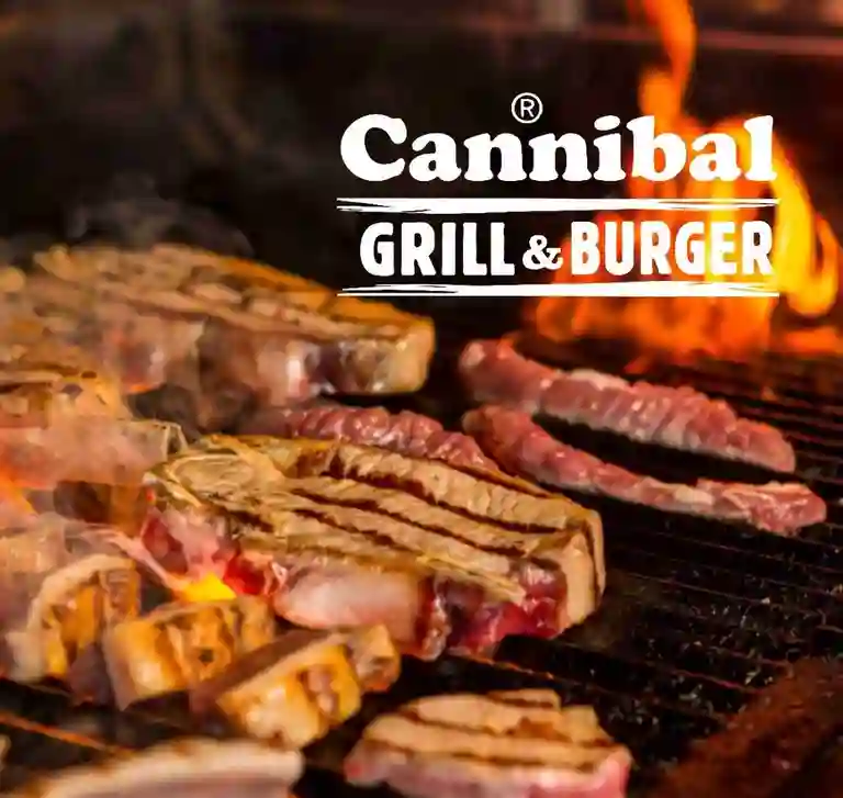 Cannibal Grill & Burger