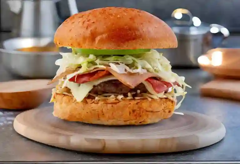 Hamburguesas la Curva a Domicilio Hamburguesas la Curva