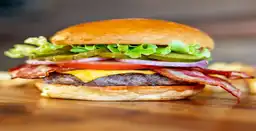 Fenix Parrilla Burger