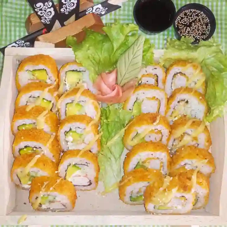 Sabor Del Mar Sushi