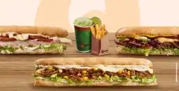 Sandwich Qbano