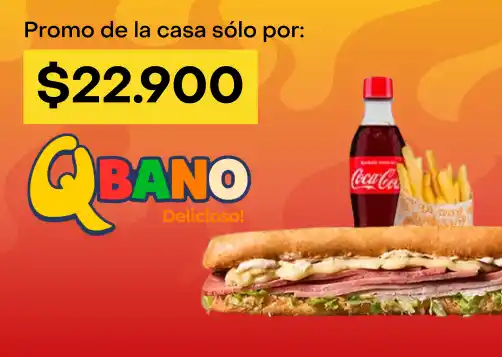 Sandwich Qbano