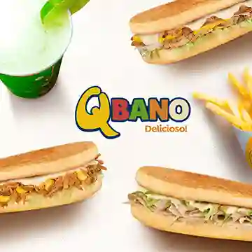 Sandwich Qbano