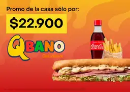 Sandwich Qbano