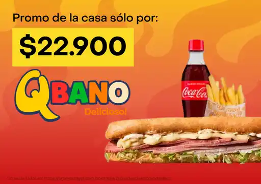 Sandwich Qbano
