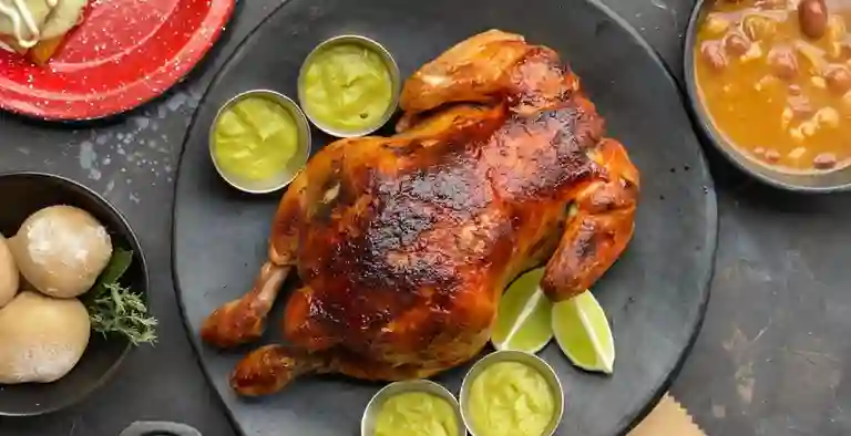 Que Chimbae Pollo a Domicilio Que Chimbae Pollo