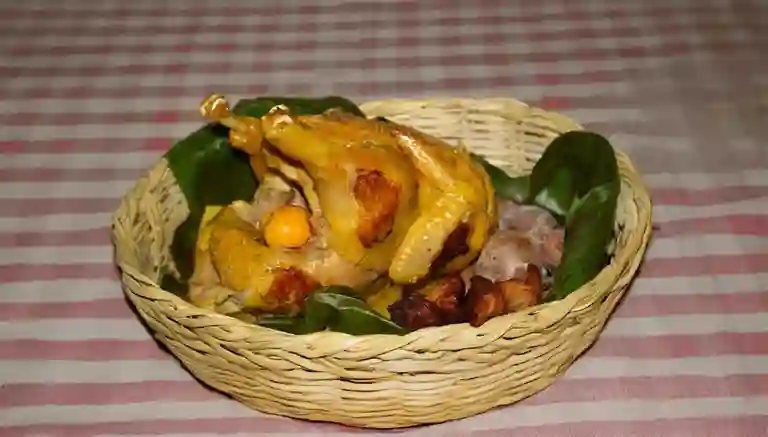 El Golpe Criollo