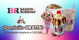 Baskin Robbins