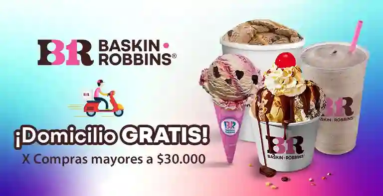 Baskin Robbins