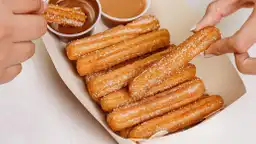 ¡Ay que Churros!