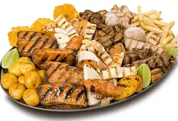 Premium Steak Parrilla