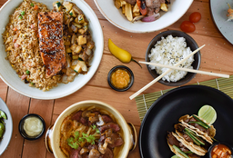 Barrio Asian Street Food
