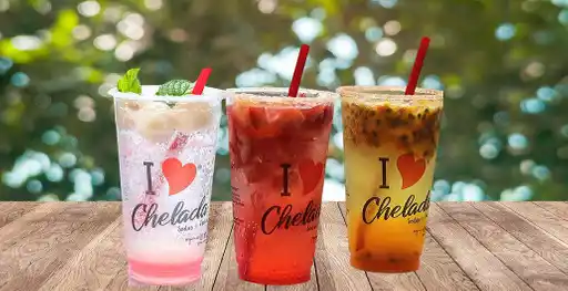 I Love Chelada