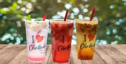 I Love Chelada