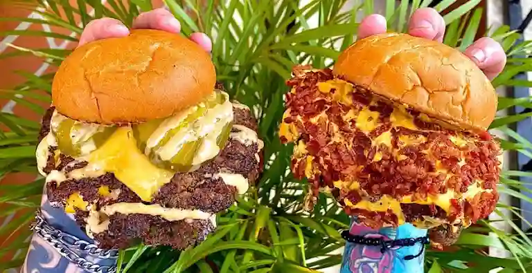Rockabilly Burgers a Domicilio Rockabilly Burgers