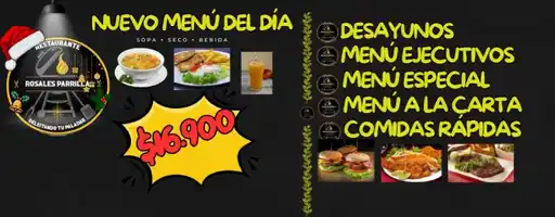 Rosales Parrilla