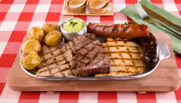 Tronco E' Sabor