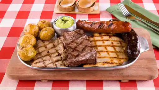 Tronco E' Sabor