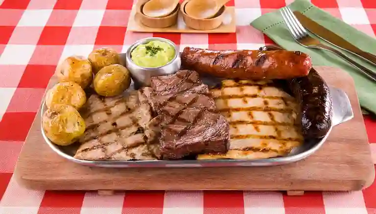 Tronco E' Sabor
