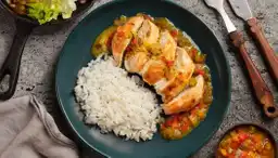 Sopas y Caldos Caseritos