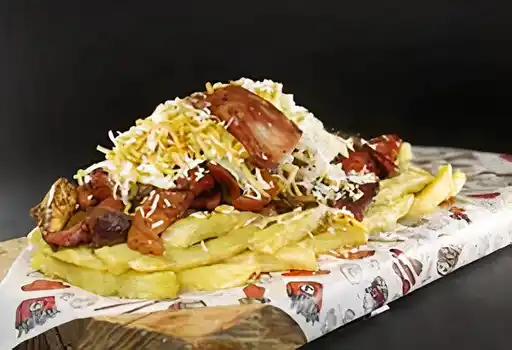 La Barca Del Sabor.