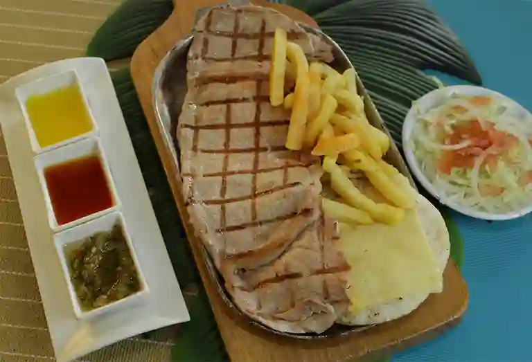 Leñitos Parrilla.